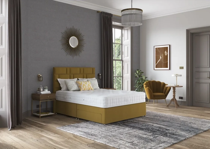 Relyon Woolsack Divan